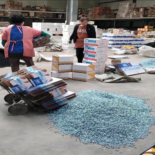 screws packing time