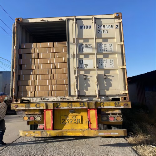 screws loading without pallet